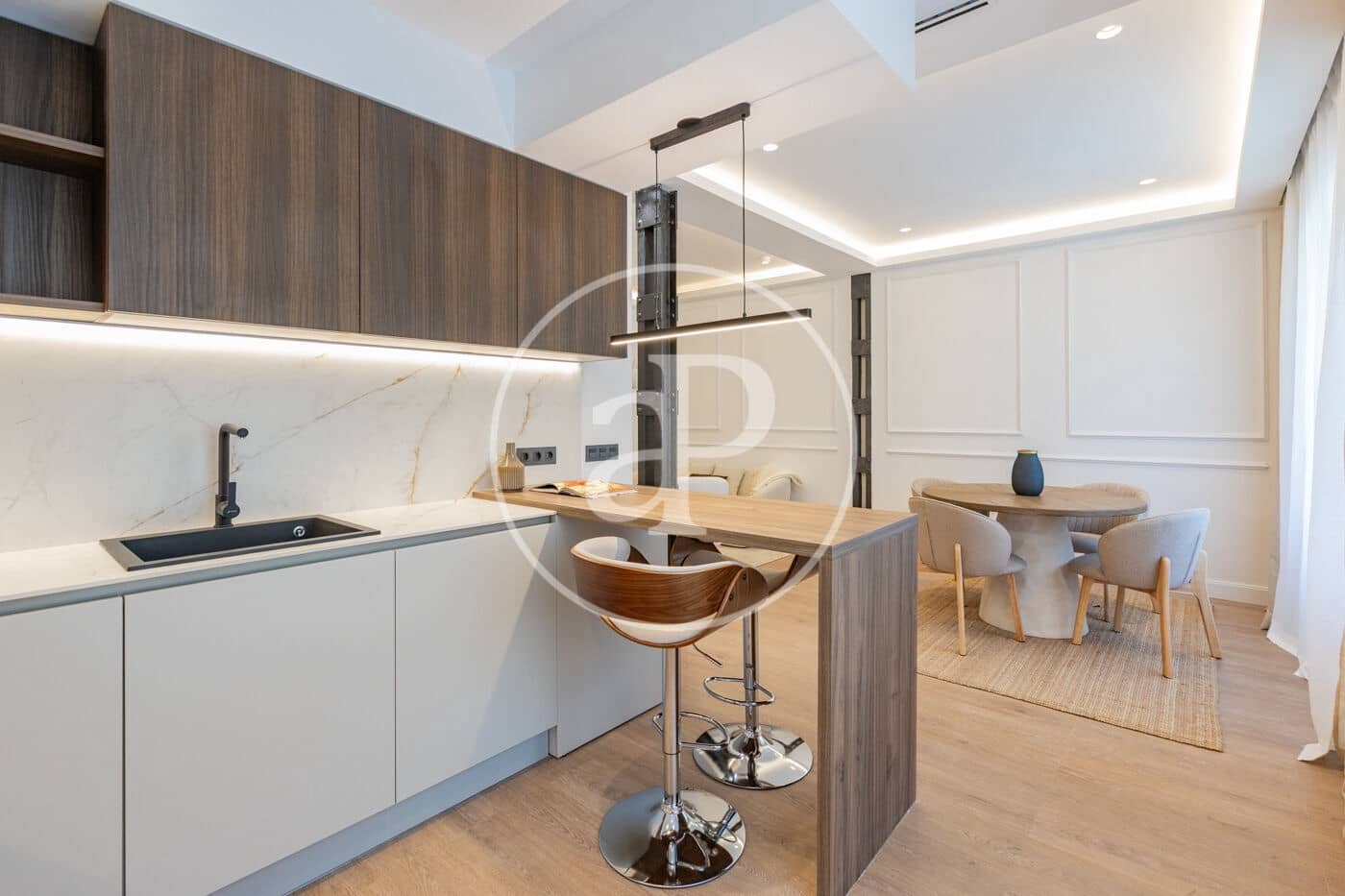2 camera da letto Appartamento in vendita in Madrid citta - 950.000 € (Rif: 9773078)
