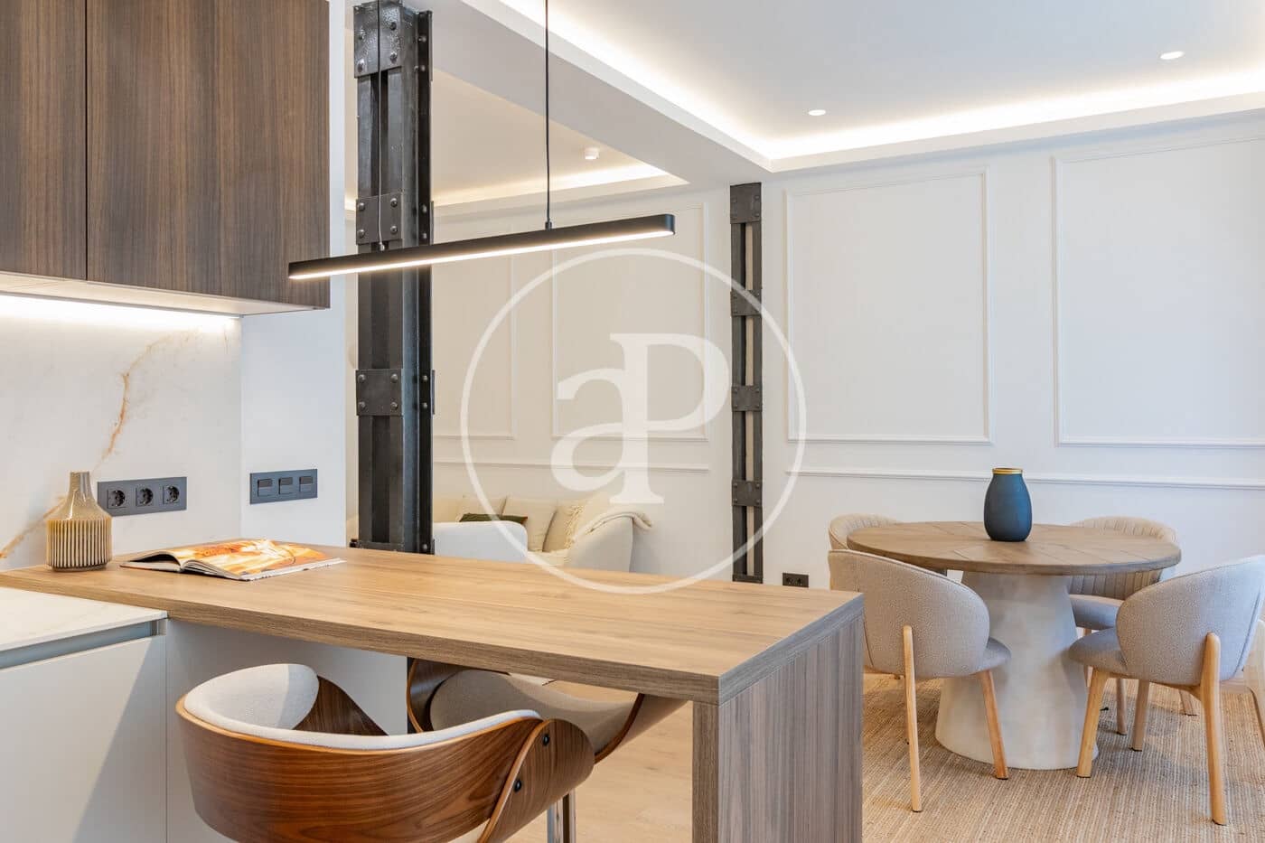 2 camera da letto Appartamento in vendita in Madrid citta - 950.000 € (Rif: 9773078)