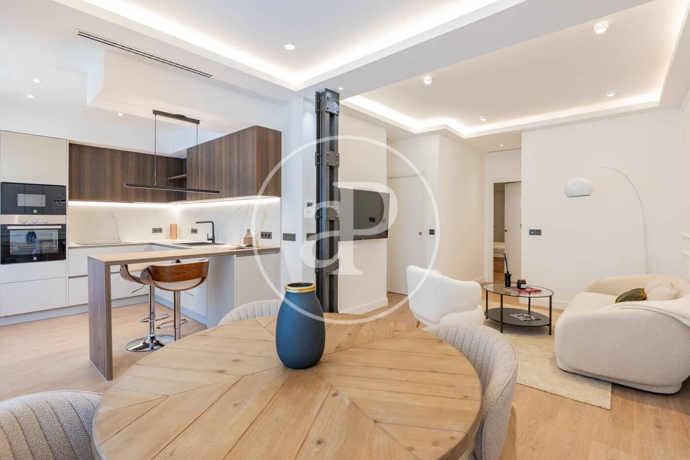 2 camera da letto Appartamento in vendita in Madrid citta - 950.000 € (Rif: 9773078)