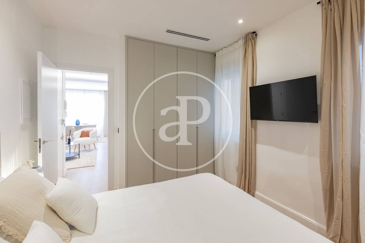 2 camera da letto Appartamento in vendita in Madrid citta - 950.000 € (Rif: 9773078)