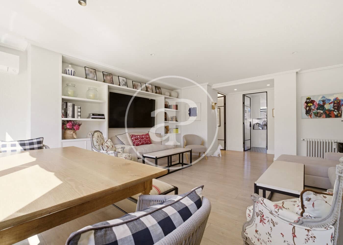 3 slaapkamer Appartement te koop in Madrid stad met zwembad - € 1.250.000 (Ref: 9778141)