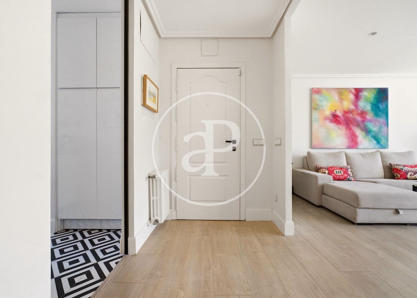 3 slaapkamer Appartement te koop in Madrid stad met zwembad - € 1.250.000 (Ref: 9778141)