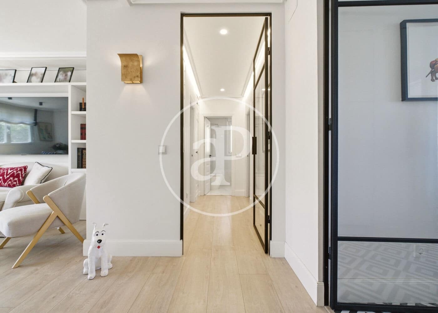 3 slaapkamer Appartement te koop in Madrid stad met zwembad - € 1.250.000 (Ref: 9778141)