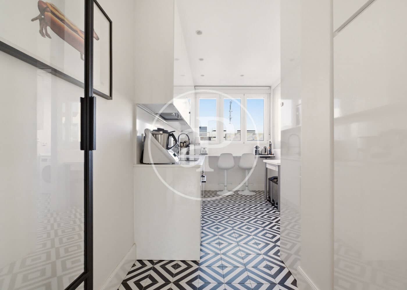 3 slaapkamer Appartement te koop in Madrid stad met zwembad - € 1.250.000 (Ref: 9778141)