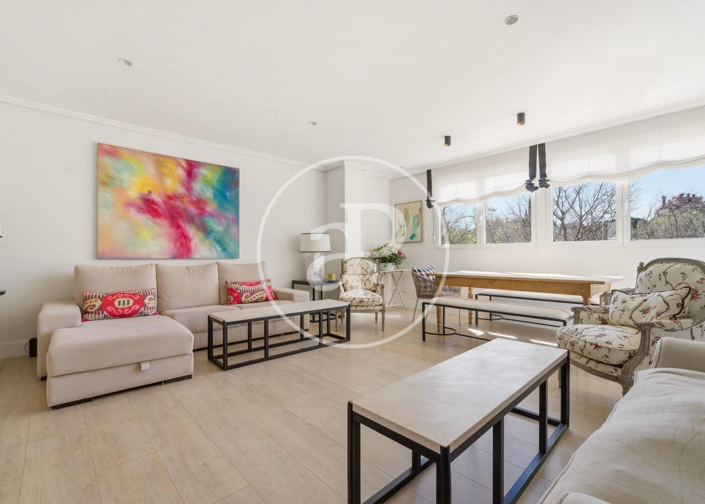 3 slaapkamer Appartement te koop in Madrid stad met zwembad - € 1.250.000 (Ref: 9778141)