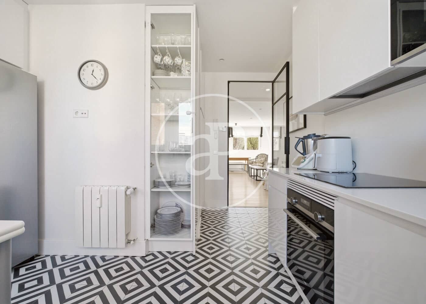 3 slaapkamer Appartement te koop in Madrid stad met zwembad - € 1.250.000 (Ref: 9778141)