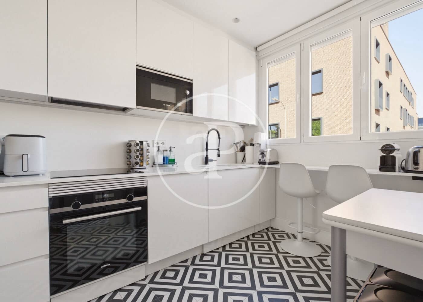 3 slaapkamer Appartement te koop in Madrid stad met zwembad - € 1.250.000 (Ref: 9778141)