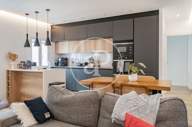 2 Zimmer Apartment zu verkaufen in Bellas Vistas, Madrid Stadt - 599.000 € (Ref: 9778142)