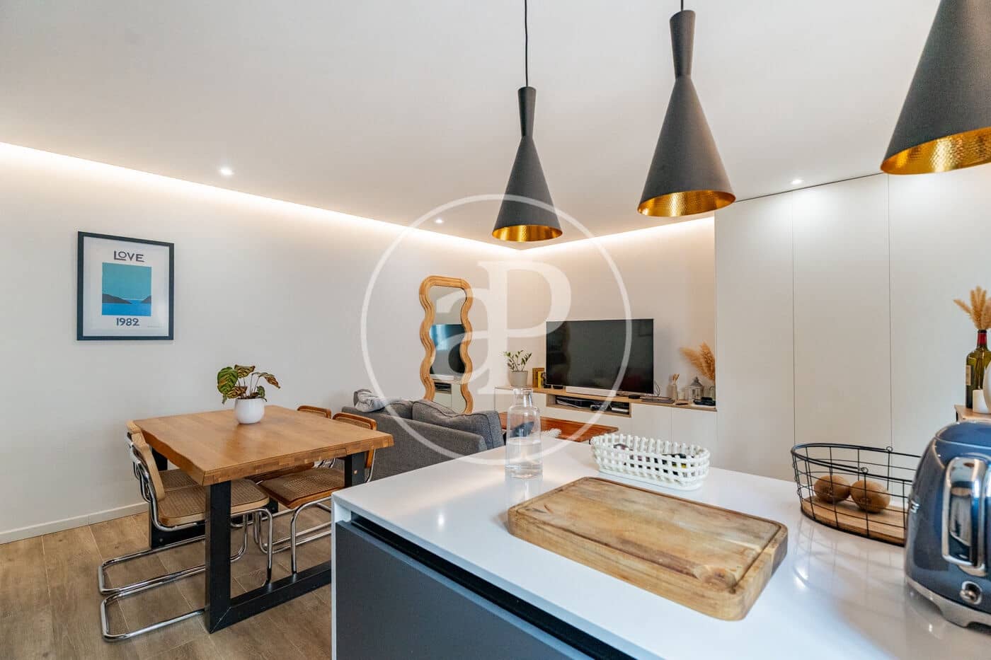 2 soverom Leilighet til salgs i Madrid by - € 599 000 (Ref: 9778142)