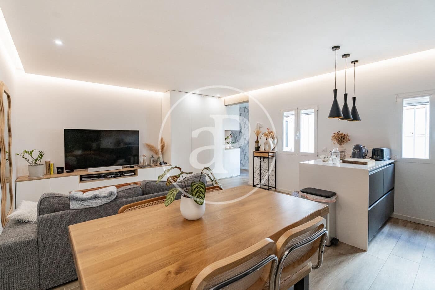 2 soverom Leilighet til salgs i Madrid by - € 599 000 (Ref: 9778142)