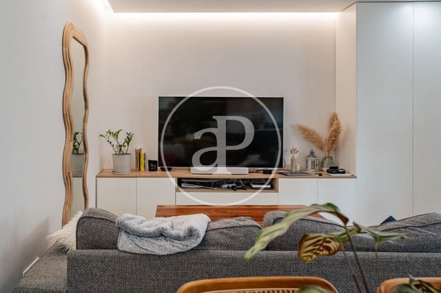 2 Zimmer Apartment zu verkaufen in Bellas Vistas, Madrid Stadt - 599.000 € (Ref: 9778142)