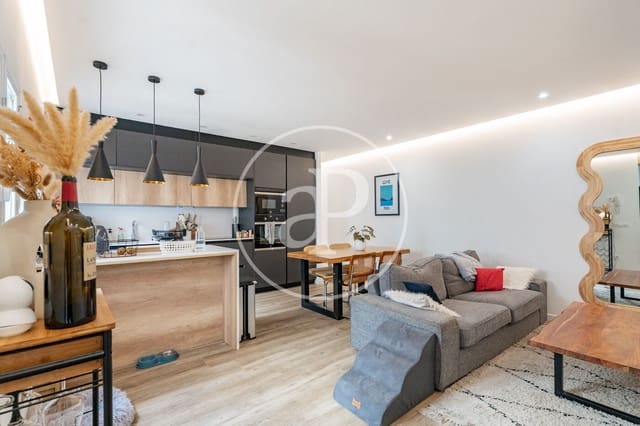 2 Zimmer Apartment zu verkaufen in Bellas Vistas, Madrid Stadt - 599.000 € (Ref: 9778142)