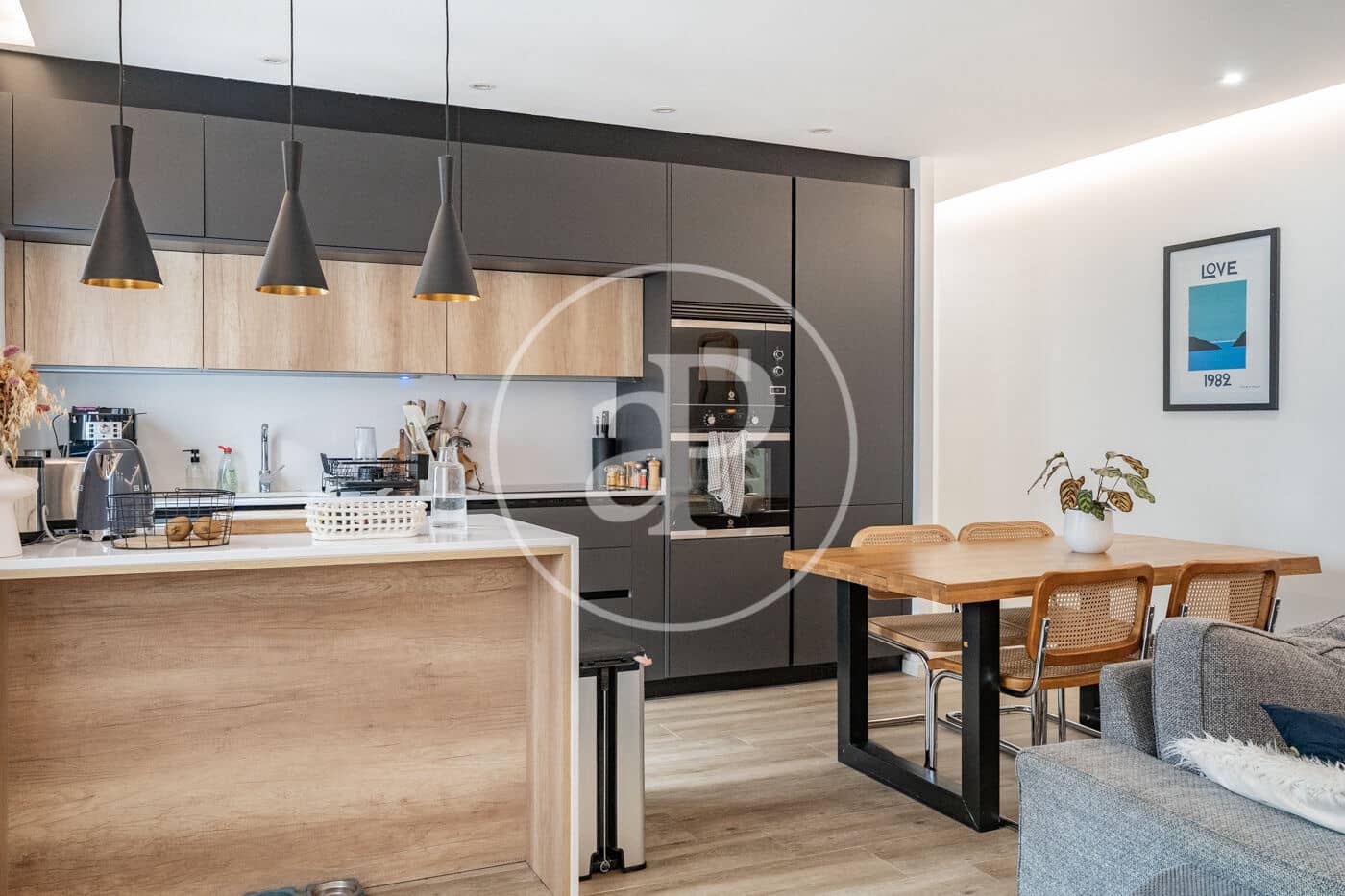 2 soverom Leilighet til salgs i Madrid by - € 599 000 (Ref: 9778142)