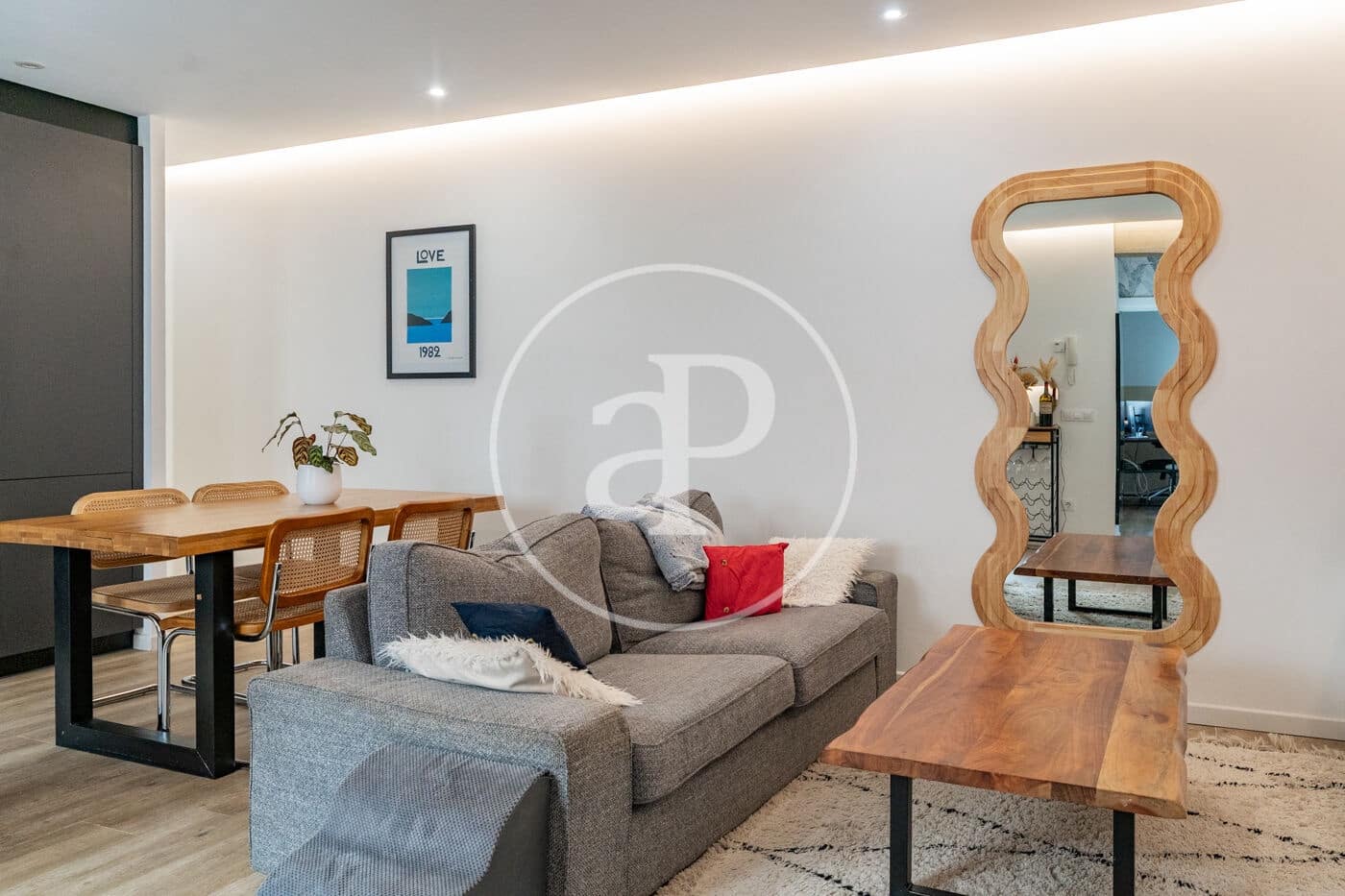 2 soverom Leilighet til salgs i Madrid by - € 599 000 (Ref: 9778142)