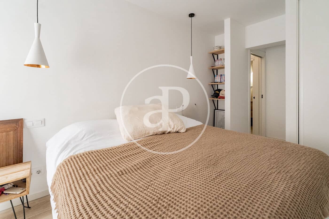 2 soverom Leilighet til salgs i Madrid by - € 599 000 (Ref: 9778142)