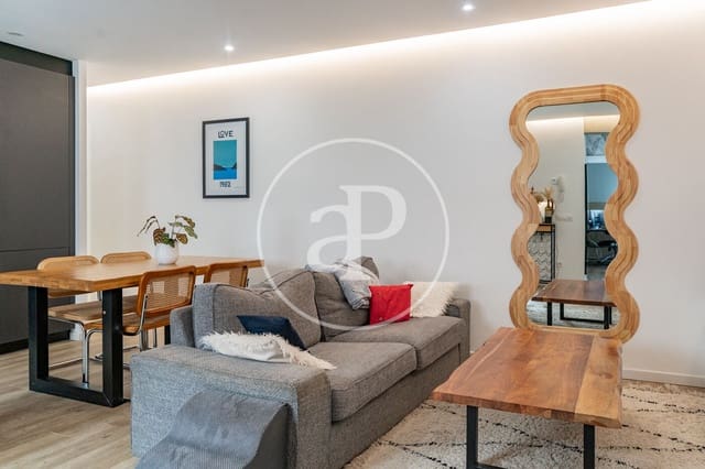 2 Zimmer Apartment zu verkaufen in Bellas Vistas, Madrid Stadt - 599.000 € (Ref: 9778142)