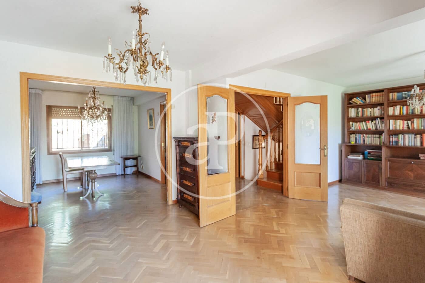 5 soverom Villa til salgs i Madrid by med svømmebasseng - € 1 349 000 (Ref: 9778143)