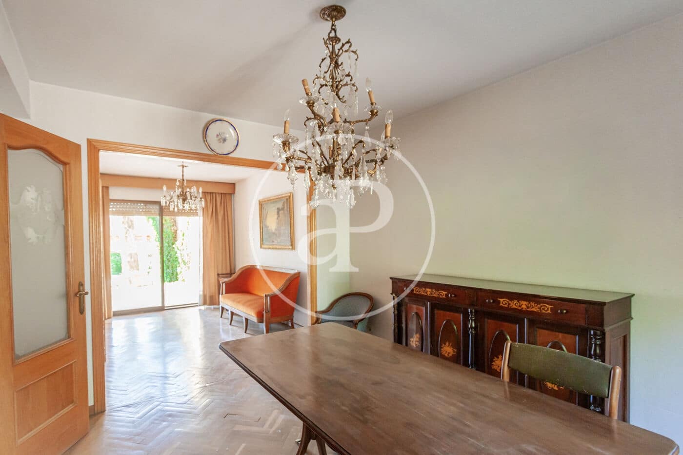 5 soverom Villa til salgs i Madrid by med svømmebasseng - € 1 349 000 (Ref: 9778143)