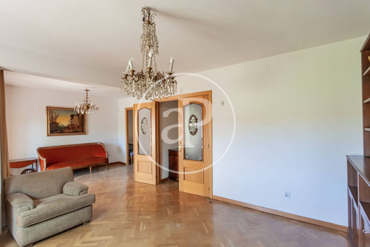 5 soverom Villa til salgs i Madrid by med svømmebasseng - € 1 349 000 (Ref: 9778143)