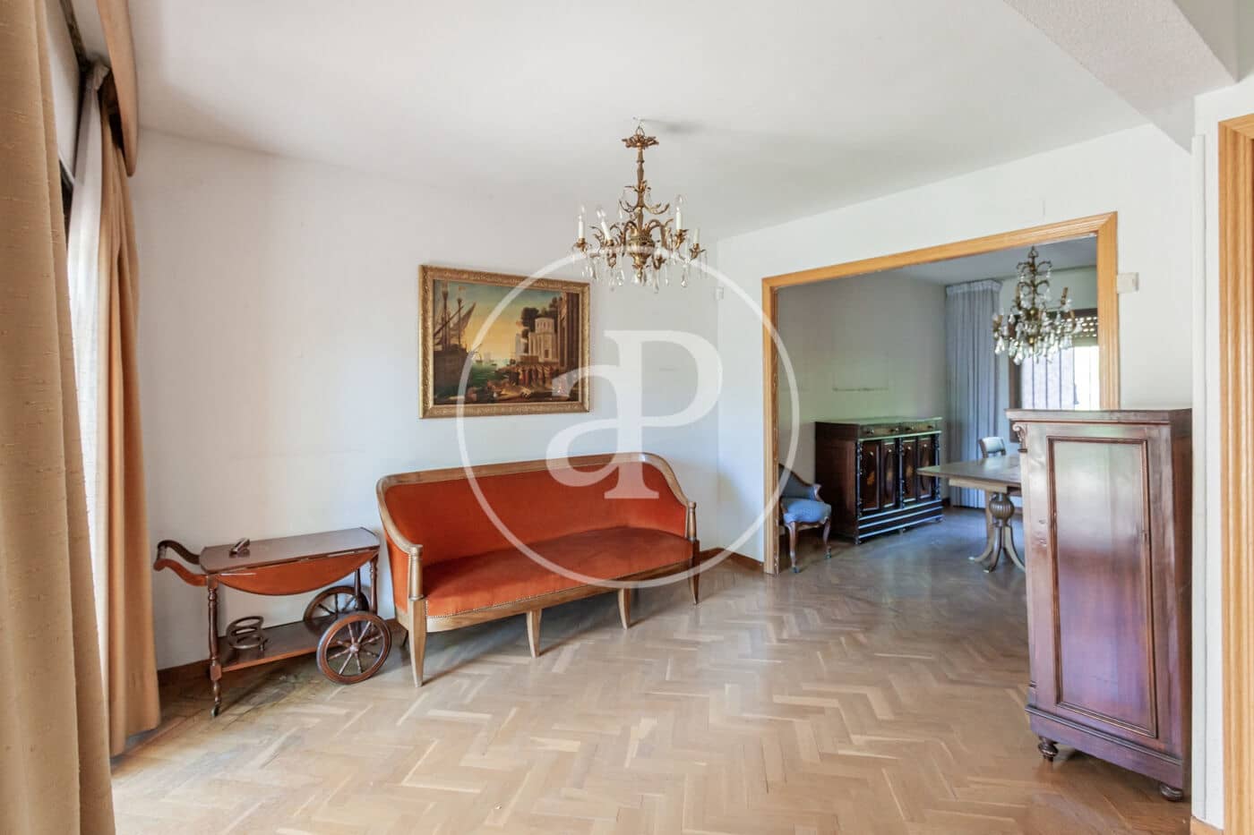 5 soverom Villa til salgs i Madrid by med svømmebasseng - € 1 349 000 (Ref: 9778143)