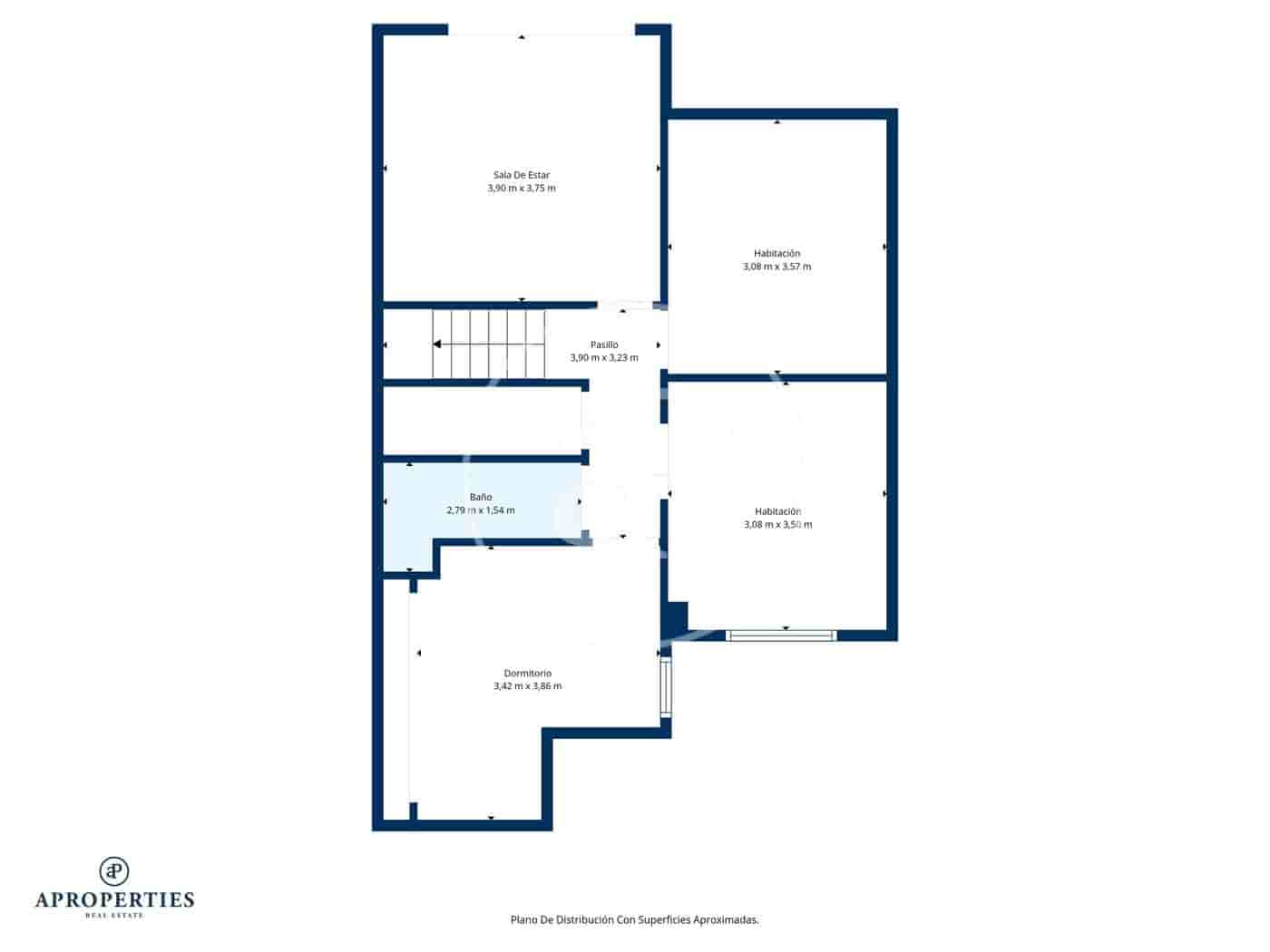 5 soverom Villa til salgs i Madrid by med svømmebasseng - € 1 349 000 (Ref: 9778143)