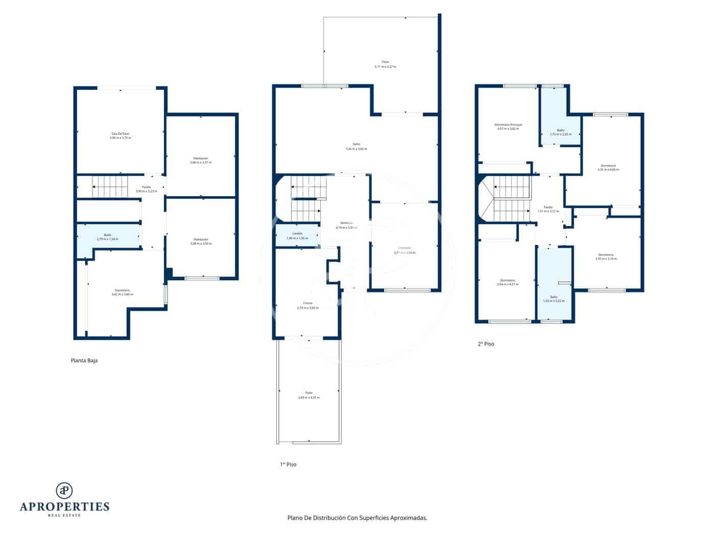 5 soverom Villa til salgs i Madrid by med svømmebasseng - € 1 349 000 (Ref: 9778143)