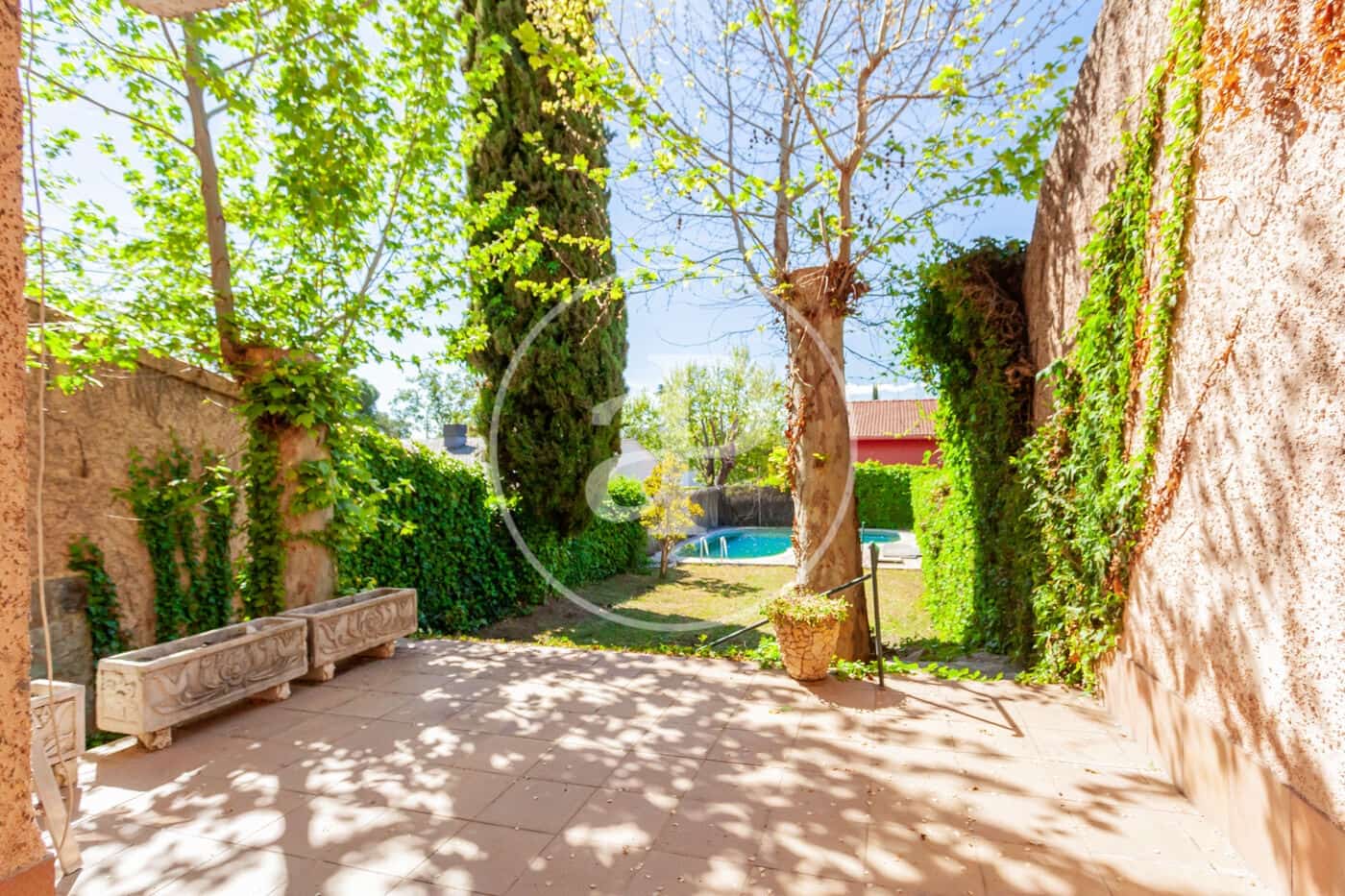 5 soverom Villa til salgs i Madrid by med svømmebasseng - € 1 349 000 (Ref: 9778143)
