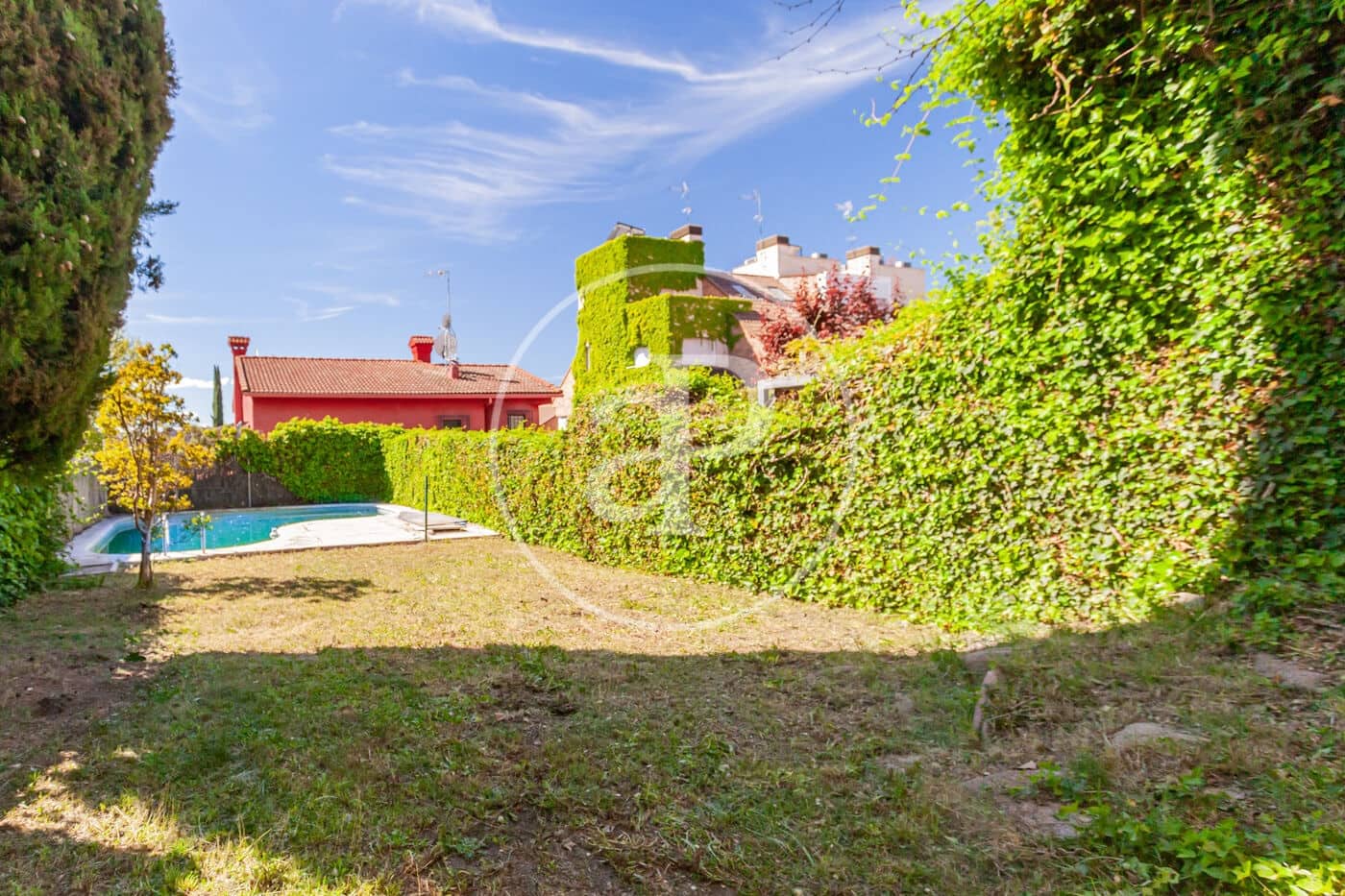 5 soverom Villa til salgs i Madrid by med svømmebasseng - € 1 349 000 (Ref: 9778143)