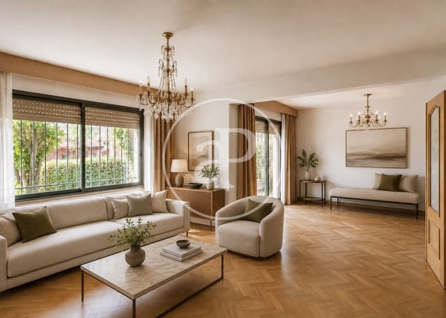 5 slaapkamer Villa te koop in Aravaca, Madrid stad met zwembad - € 1.290.000 (Ref: 9778143)