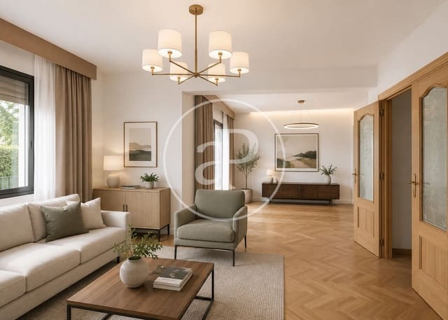 5 slaapkamer Villa te koop in Aravaca, Madrid stad met zwembad - € 1.290.000 (Ref: 9778143)