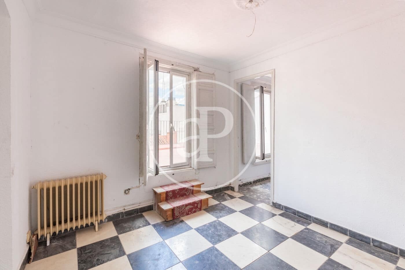 3 bedroom Apartment for sale in Madrid city - € 1,350,000 (Ref: 9778144)