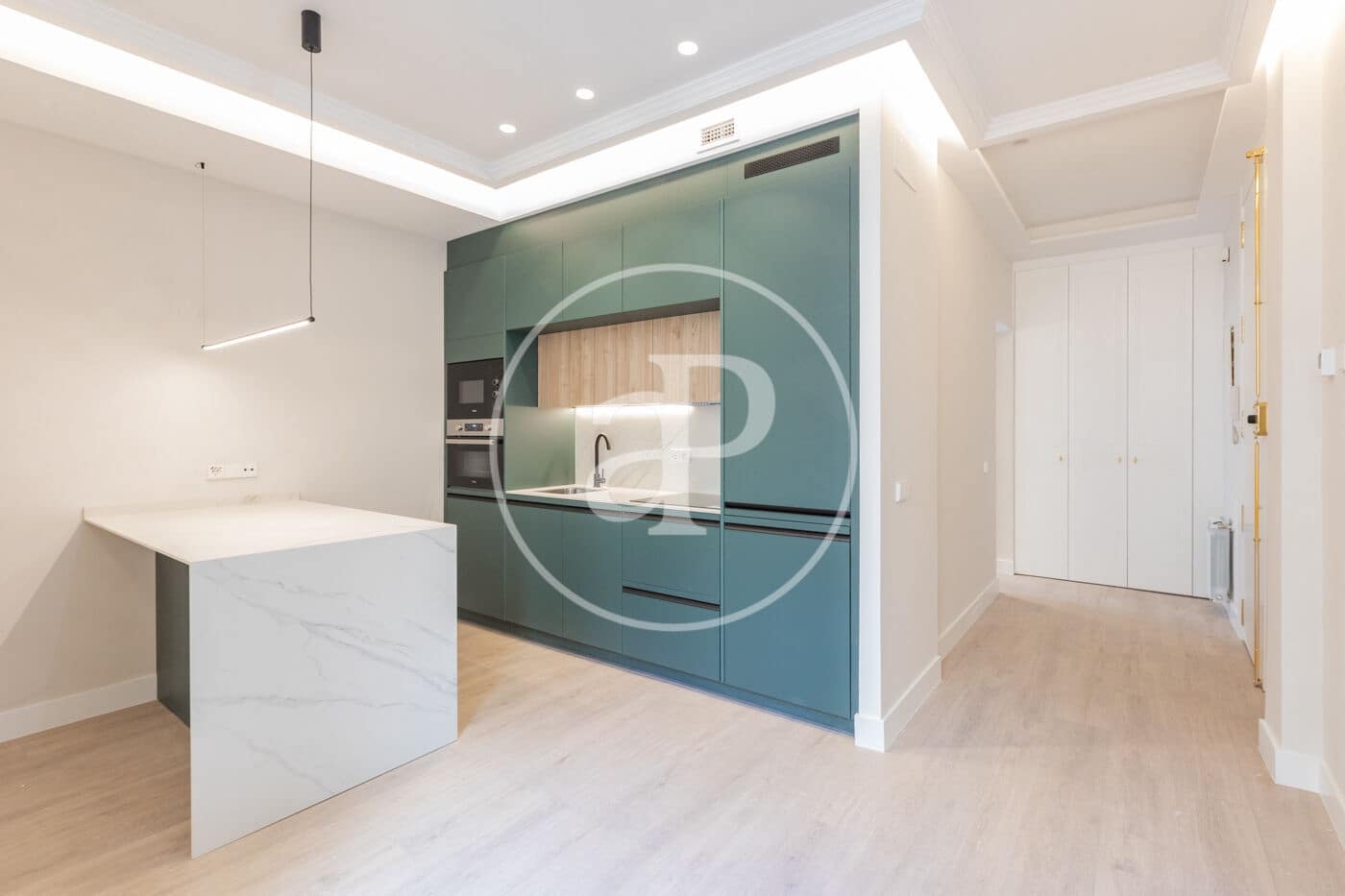 3 soveværelse Lejlighed til salg i Madrid by - € 770.000 (Ref: 9778145)