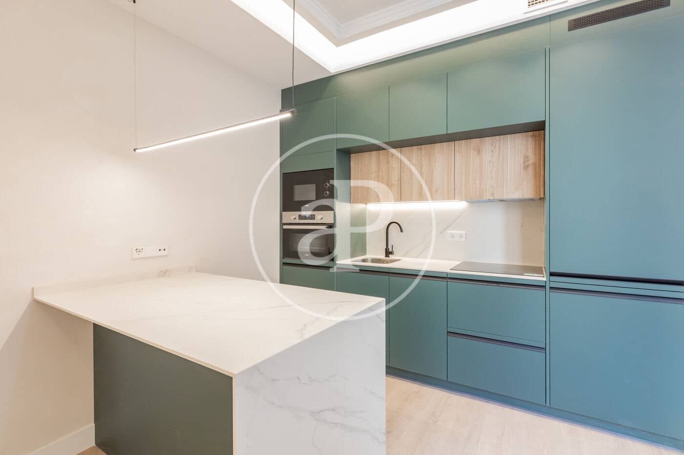 3 soveværelse Lejlighed til salg i Madrid by - € 770.000 (Ref: 9778145)