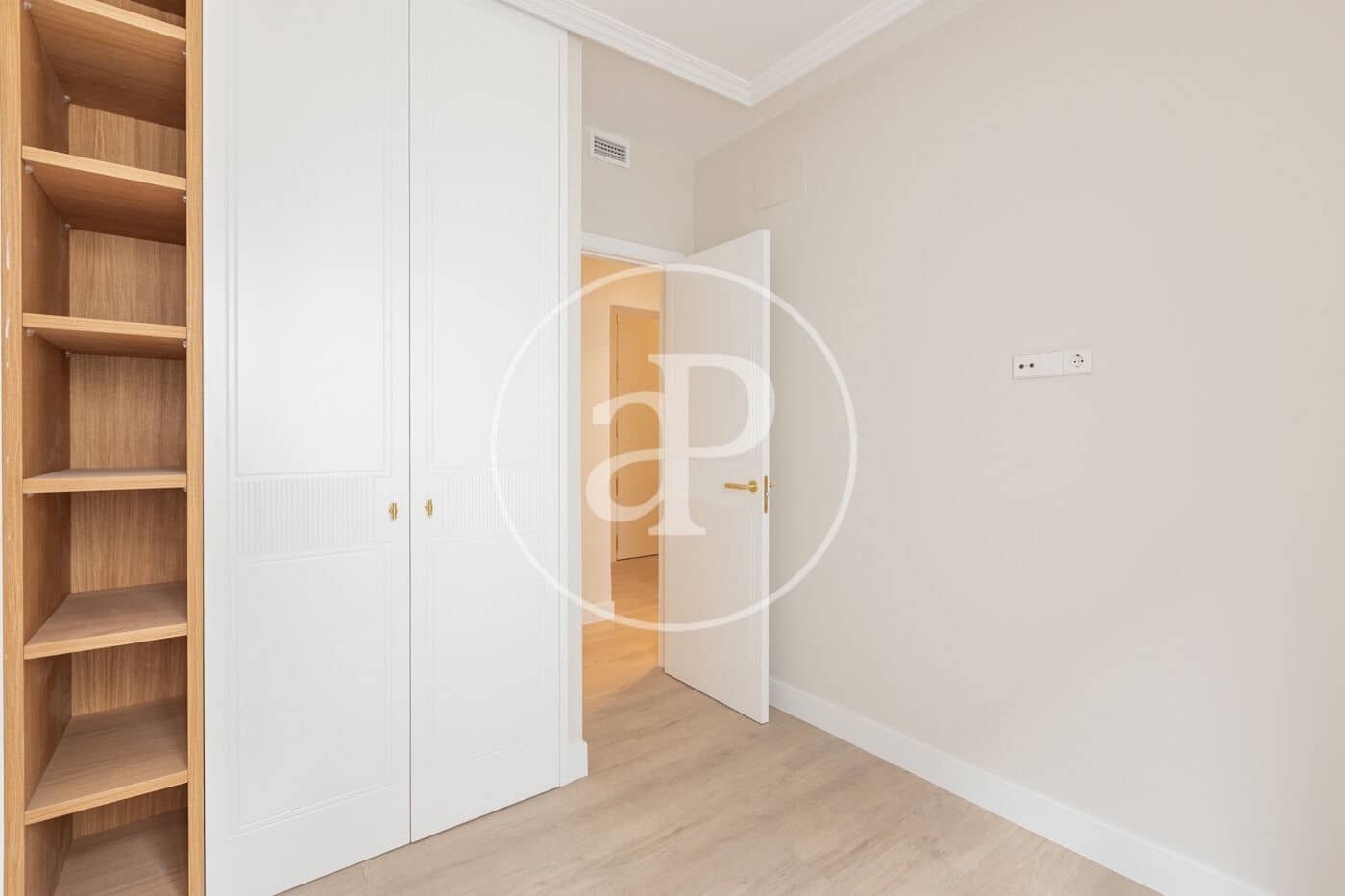 3 soveværelse Lejlighed til salg i Madrid by - € 770.000 (Ref: 9778145)