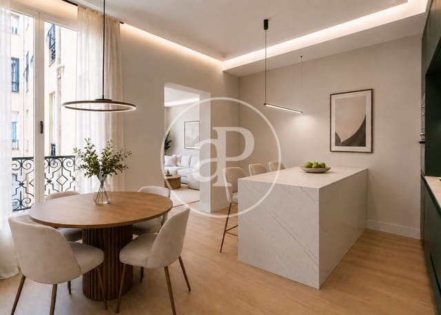 3 Zimmer Apartment zu verkaufen in Embajadores, Madrid Stadt - 785.000 € (Ref: 9778145)