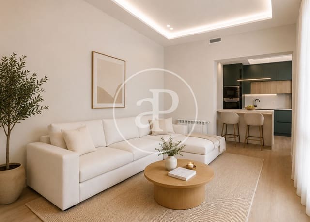 3 Zimmer Apartment zu verkaufen in Embajadores, Madrid Stadt - 785.000 € (Ref: 9778145)