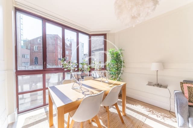 1 soveværelse Lejlighed til leje i Castellana, Madrid by - € 2.195 (Ref: 9778146)