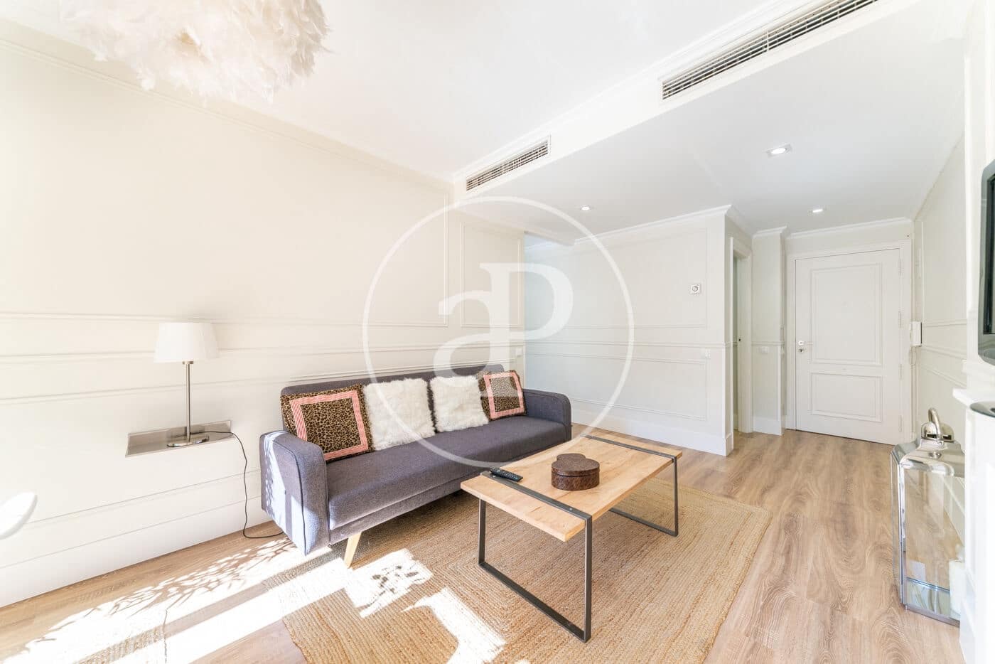 1 soveværelse Lejlighed til leje i Madrid by - € 2.195 (Ref: 9778146)