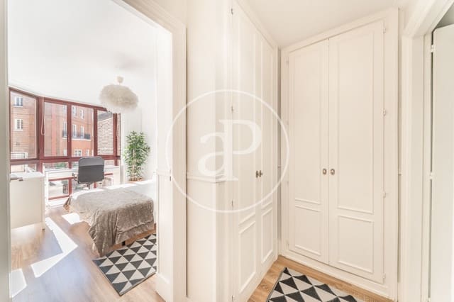 1 soveværelse Lejlighed til leje i Castellana, Madrid by - € 2.195 (Ref: 9778146)