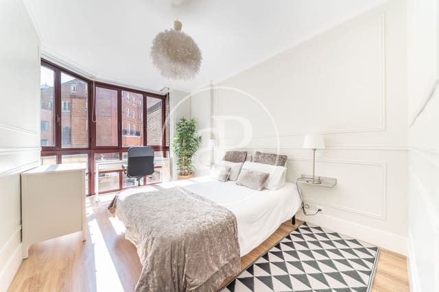 1 soveværelse Lejlighed til leje i Castellana, Madrid by - € 2.195 (Ref: 9778146)