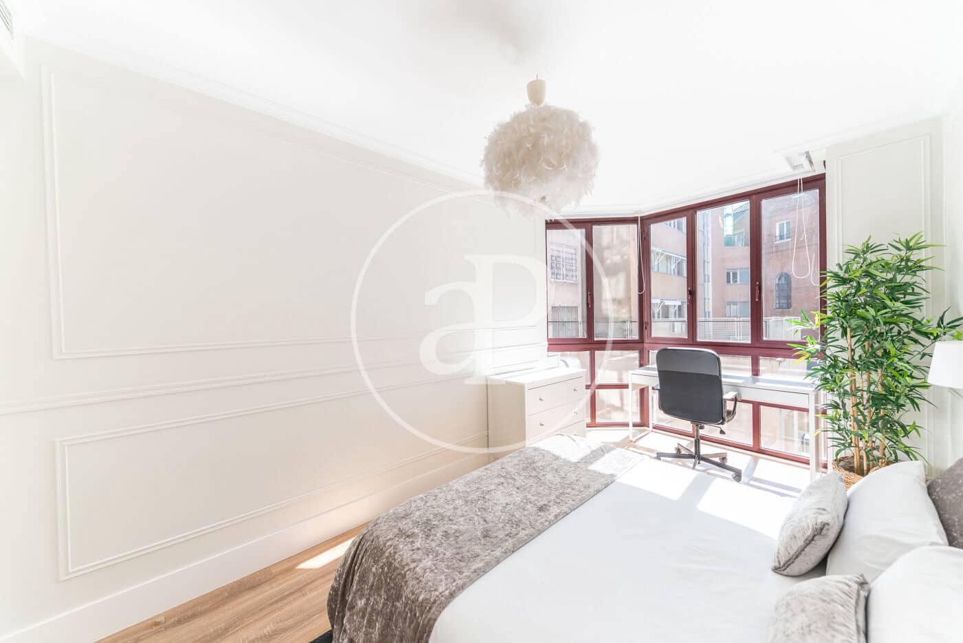 1 soveværelse Lejlighed til leje i Madrid by - € 2.195 (Ref: 9778146)