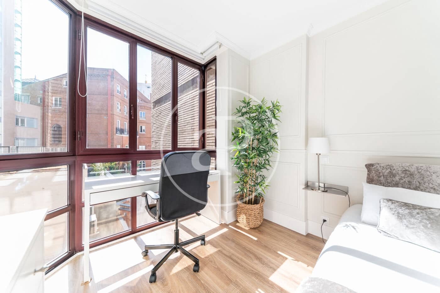 1 soveværelse Lejlighed til leje i Madrid by - € 2.195 (Ref: 9778146)