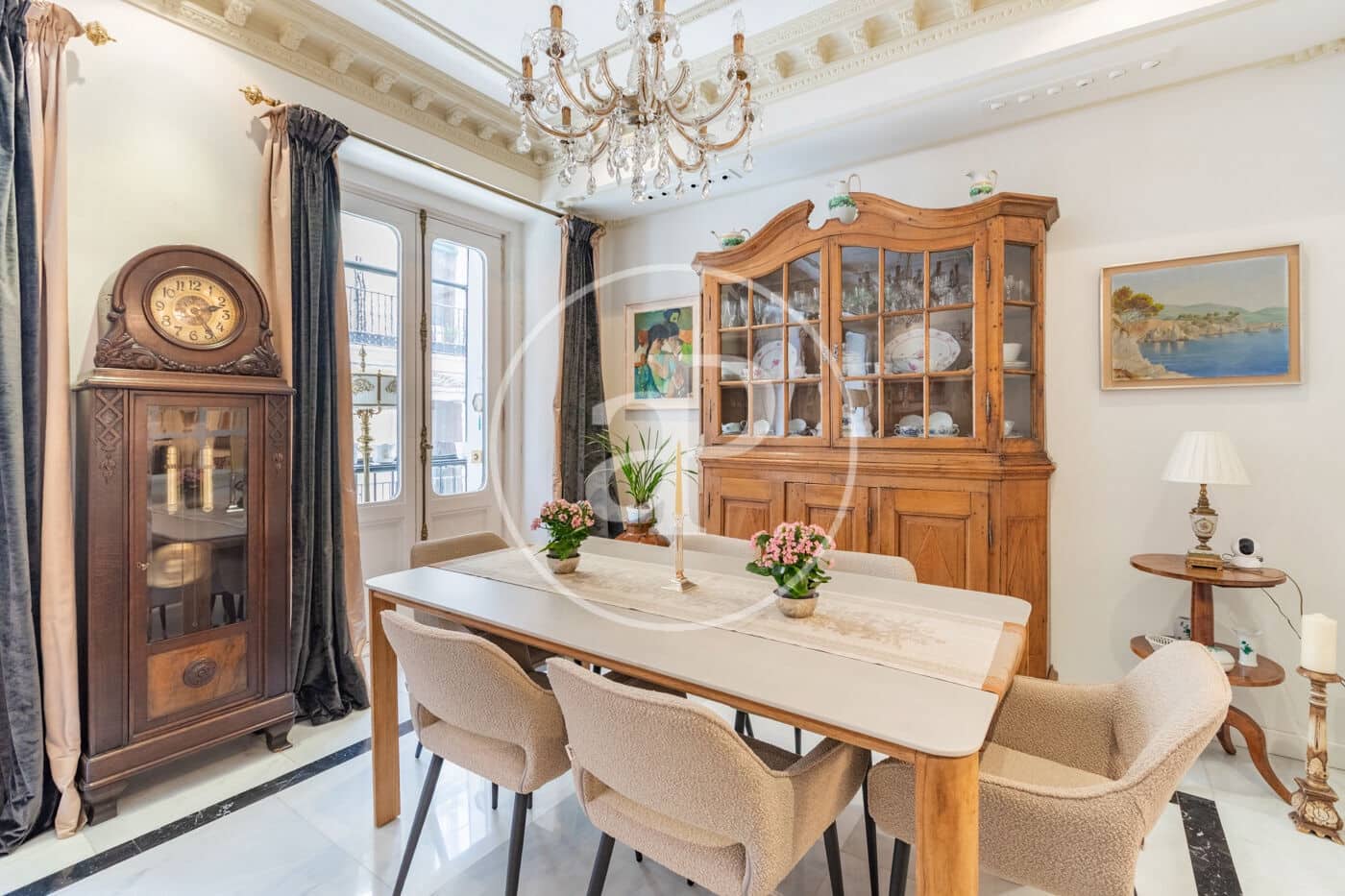 2 camera da letto Appartamento in vendita in Madrid citta - 2.870.000 € (Rif: 9778147)