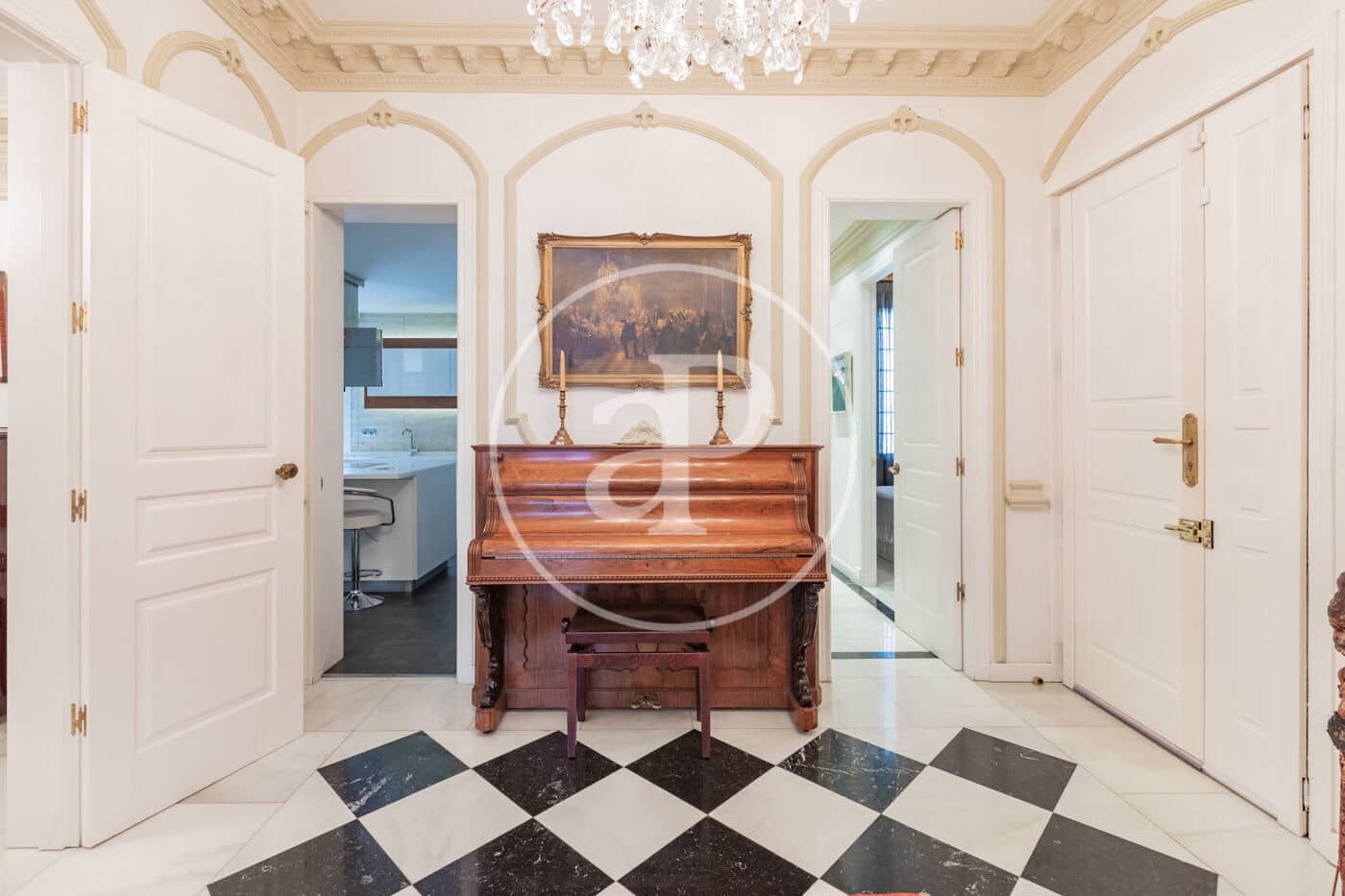 2 camera da letto Appartamento in vendita in Madrid citta - 2.870.000 € (Rif: 9778147)