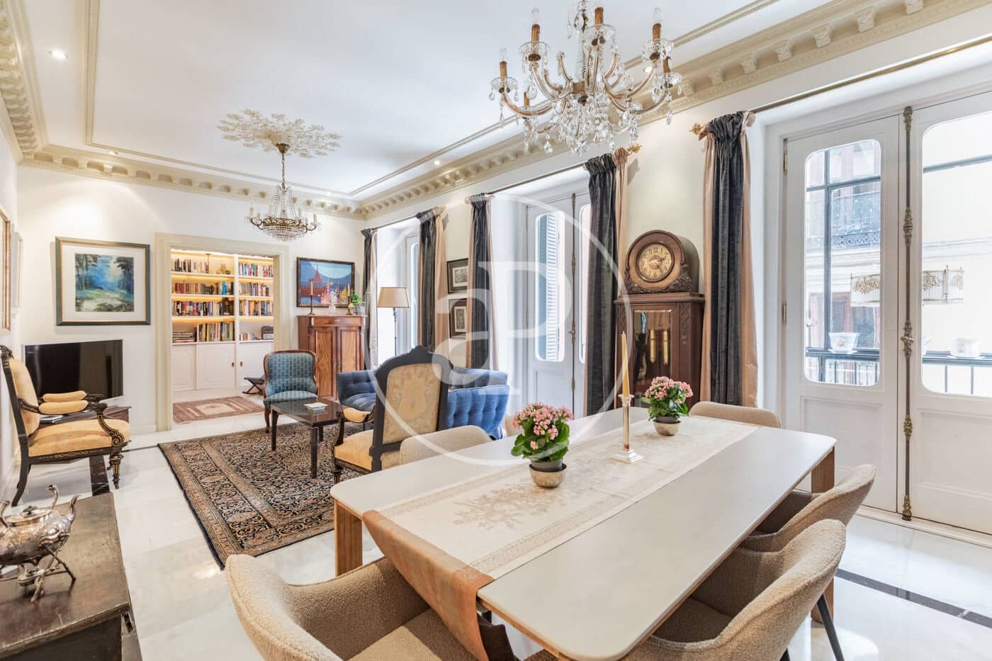 2 camera da letto Appartamento in vendita in Madrid citta - 2.870.000 € (Rif: 9778147)