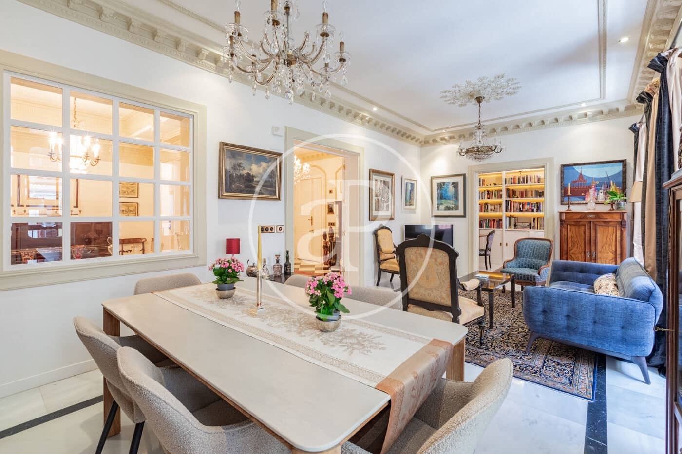 2 camera da letto Appartamento in vendita in Madrid citta - 2.870.000 € (Rif: 9778147)