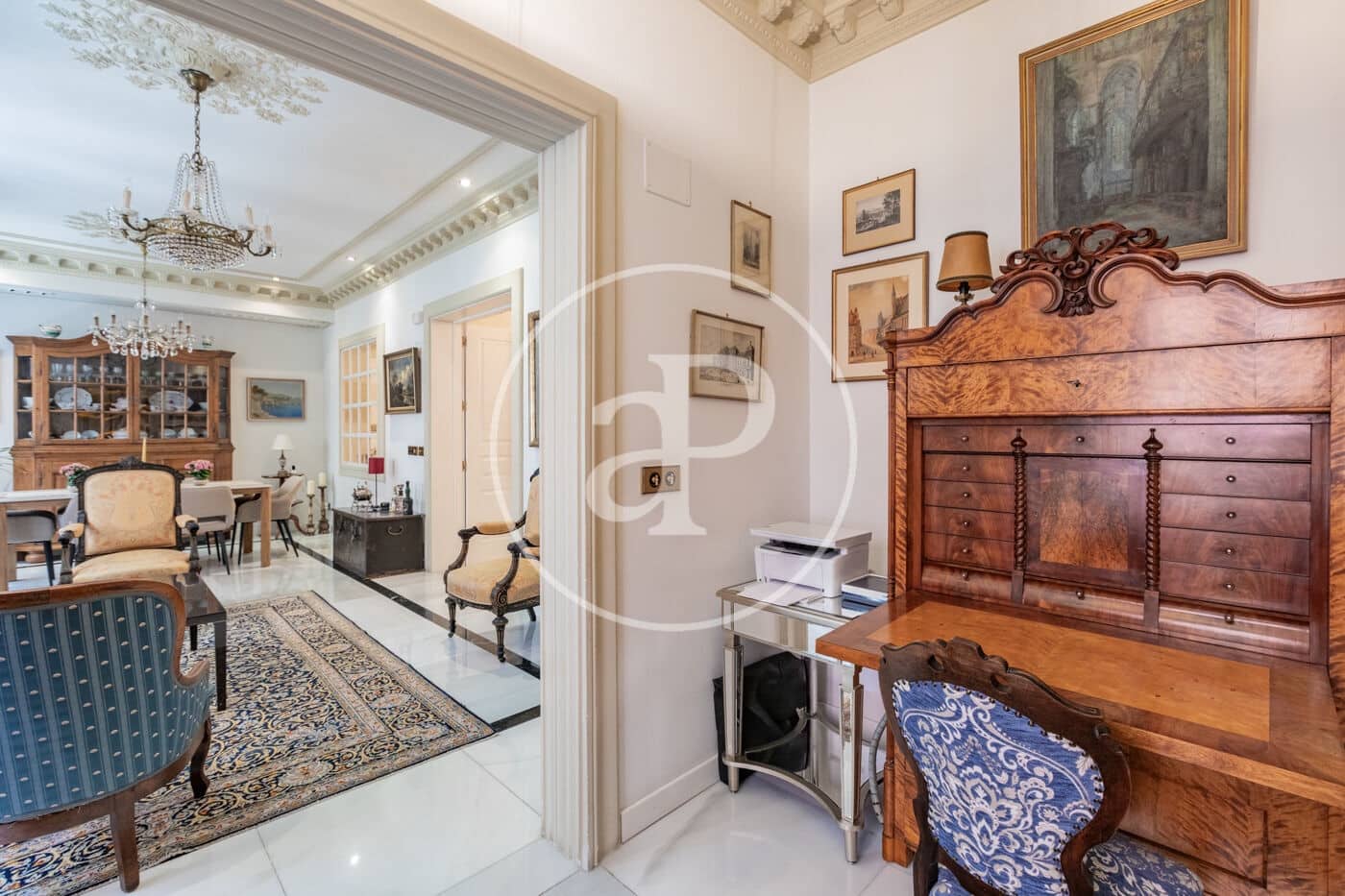 2 camera da letto Appartamento in vendita in Madrid citta - 2.870.000 € (Rif: 9778147)