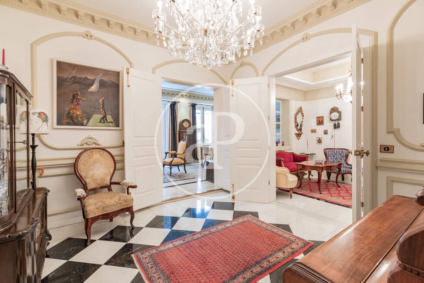 2 camera da letto Appartamento in vendita in Madrid citta - 2.870.000 € (Rif: 9778147)