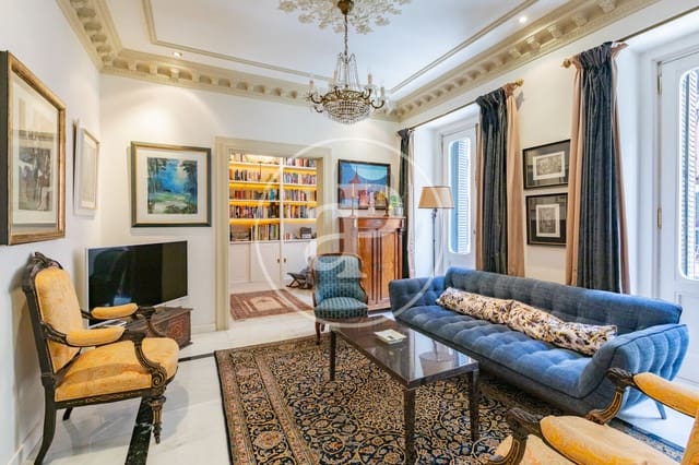 2 camera da letto Appartamento in vendita in Justicia, Madrid città - 2.870.000 € (Rif: 9778147)