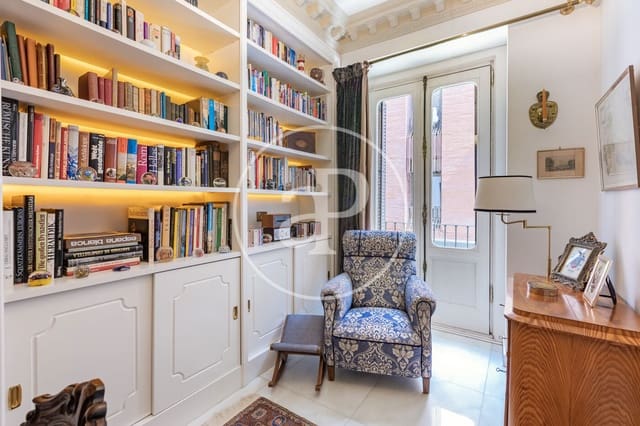 2 camera da letto Appartamento in vendita in Justicia, Madrid città - 2.870.000 € (Rif: 9778147)